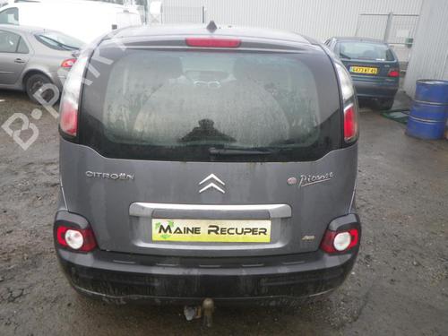 Climate control CITROËN C3 Picasso (SH_) 1.6 HDI 90 | BP25351022I5  - Image 7