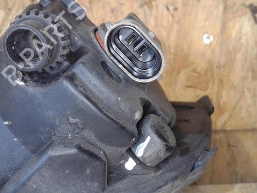 Used Right front fog light FORD FIESTA V (JH_, JD_) 1.4 16V (80 hp) 25367575