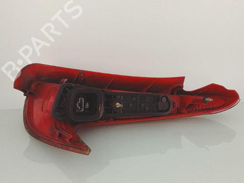 Used Left taillight Left taillight PEUGEOT 206 SW (2E/K) 1.4 HDi (68 hp) 25349611 25349611