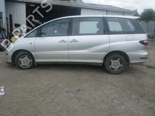 Used Parts TOYOTA PREVIA II (_R3_) 2.0 D-4D (CLR30_, CLR30R) 2458544