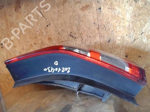 Used Right taillight Right taillight DACIA SANDERO 1.5 dCi (68 hp) 25366746 25366746