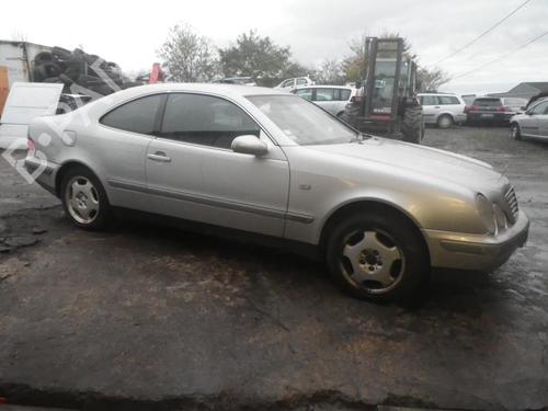 Mass air flow sensor MERCEDES-BENZ CLK (C208) CLK 200 (208.335) | BP25366856M95 