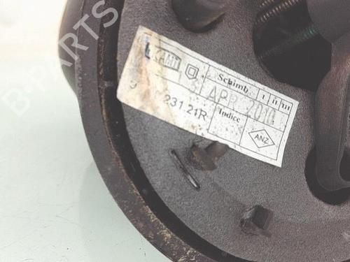 Ryggespeil venstre DACIA SANDERO 1.4 (BS0C, BS0A, BS0G, BS1F, BS0E) | BP30110005C26