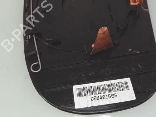 Used Right mirror glass Right mirror glass MERCEDES-BENZ C-CLASS Coupe (CL203) C 220 CDI (203.708) (150 hp) 25356756 25356756