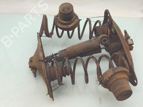 Used Right rear shock absorber CITROËN C4 Picasso I MPV (UD_) 1.6 HDi (109 hp) 30849182