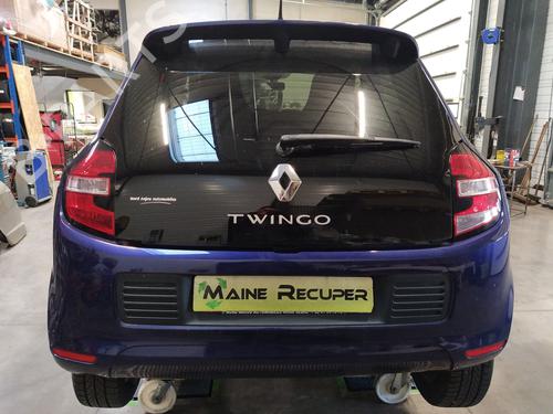 Electronic sensor RENAULT TWINGO III (BCM_, BCA_) 0.9 TCe 90 (BCM9, BCM2) | BP29477494M84 - Image 6