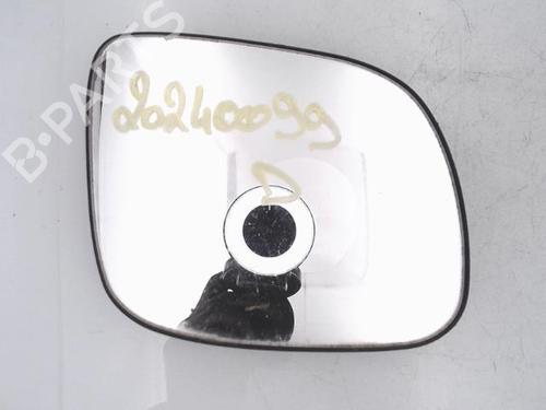 Used Right mirror glass SKODA FABIA I (6Y2) 1.4 16V (75 hp) 25360819