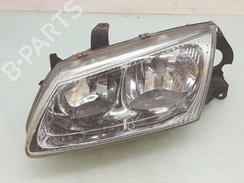 Left headlight NISSAN ALMERA II Hatchback (N16)  | BP34117170C28  - Image 5