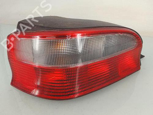 Used Left taillight CITROËN SAXO (S0, S1) 1.5 D (58 hp) 27928108