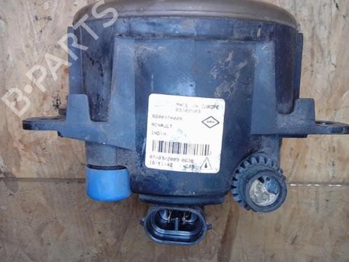 Used Left front fog light Left front fog light DACIA LOGAN MCV (KS_) 1.5 dCi (KS04) (88 hp) 25365450 25365450