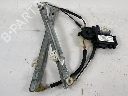 Front right window mechanism CITROËN C4 Grand Picasso I (UA_) 2.0 HDi 150 | BP25363779C23 