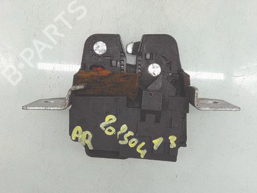 Used Tailgate lock MERCEDES-BENZ B-CLASS Sports Tourer (W245) B 180 CDI (245.207) (109 hp) 31371064
