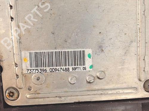 Left headlight RENAULT LAGUNA II (BG0/1_) 3.0 V6 24V (BG01, BG02, BG0D, BG0Y) | BP27972750C28 - Image 2