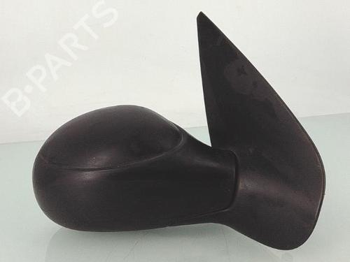 Retrovisor derecho PEUGEOT 206 Hatchback (2A/C) 1.9 D (69 hp) 25362563