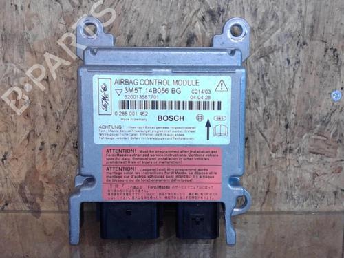 Używane Sterownik / Moduł Airbag FORD FOCUS C-MAX (DM2) 1.6 TDCi (109 hp) 25372903