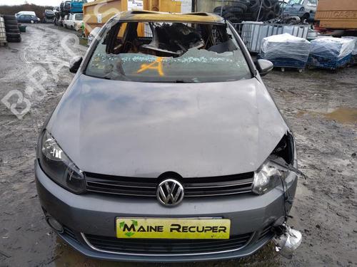 Engine mount VW GOLF VI (5K1) 2.0 TDI | BP25365110M89 - Image 3