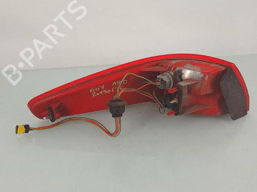 Right taillight PEUGEOT 607 (9D, 9U) 2.2 HDi | BP26191968C35 