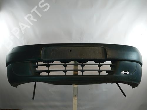Used Front bumper PEUGEOT PARTNER Box Body/MPV (5_, G_) 1.9 D (69 hp) 30646325