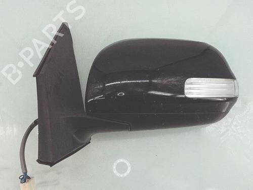 Used Left mirror TOYOTA RAV 4 III (_A3_) 2.2 D 4WD (ALA30_, ALA30R) (136 hp) 29979857