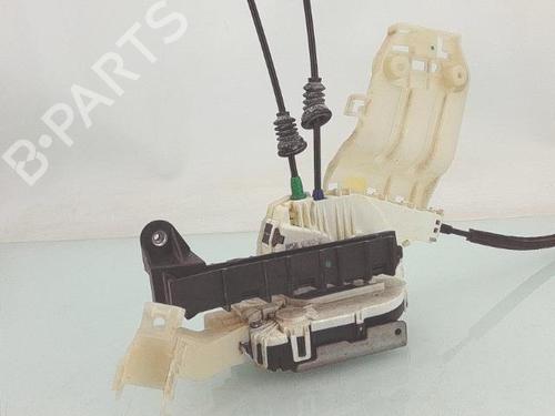 Używane Zamek drzwi przednich prawych FIAT 500X (334_) 1.6 D Multijet (334AXA1B, 334AXA11) (120 hp) 30528749