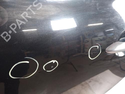 Left rear door RENAULT CLIO III (BR0/1, CR0/1) 1.5 dCi (C/BR0G, C/BR1G) | BP25356763C4 