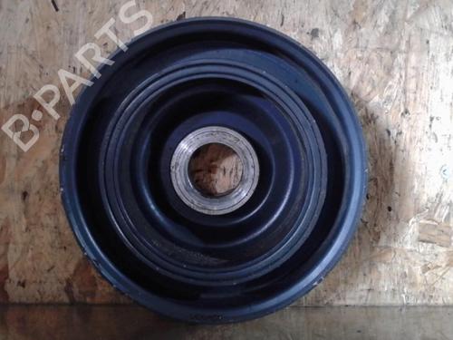 Pulley PEUGEOT 807 (EB_) 2.0 HDi | BP25365255M122 - Image 2