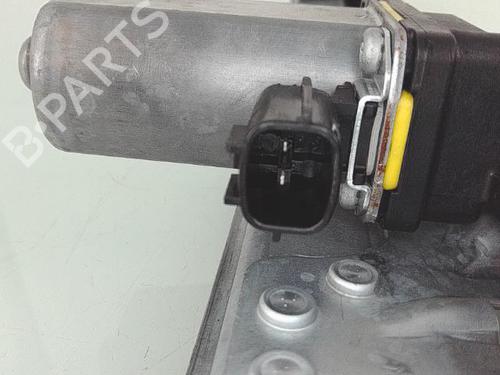 Rear left window mechanism DACIA SANDERO II TCe 90 (B8M1, B8MA, B8AC) | BP27452252C24
