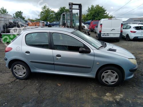 Switch PEUGEOT 206 Hatchback (2A/C) 1.9 D | BP25366706I30  - Image 8