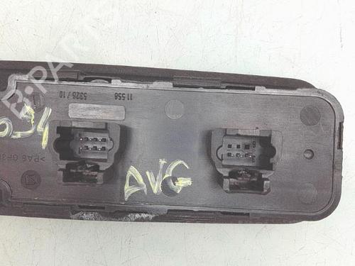 Left front window switch PEUGEOT 807 (EB_) 2.2 HDi | BP36418508I27 - Image 4