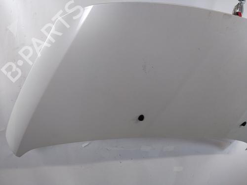 Hood PEUGEOT 3008 I MPV (0U_) 1.6 HDi | BP25356504C1