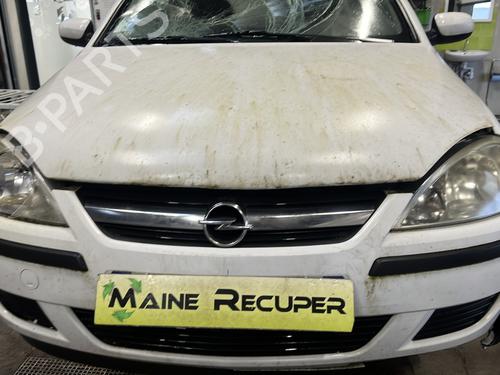 Left headlight OPEL CORSA C (X01) 1.3 CDTI (F08, F68) | BP25363186C28  - Image 7