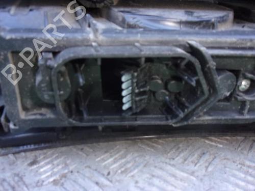 Left taillight OPEL MERIVA A MPV (X03) 1.7 CDTI (E75) | BP25367321C34 