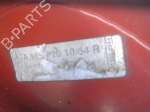 Right taillight MERCEDES-BENZ A-CLASS (W169) A 200 CDI (169.008, 169.308) | BP25367349C35