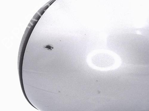 Right mirror MERCEDES-BENZ A-CLASS (W168) A 140 (168.031, 168.131) | BP25357942C27 