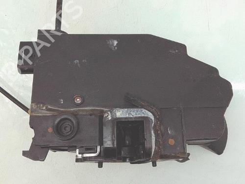 Front right lock CITROËN C4 Grand Picasso II (DA_, DE_) 1.6 HDi / BlueHDi 115 | BP31642962C97 