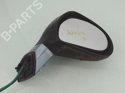 Right mirror PEUGEOT 308 I (4A_, 4C_) 1.6 16V | BP29301025C27 