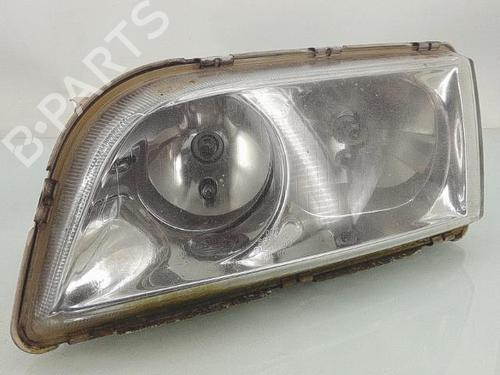 Used Left headlight VOLVO S40 I (644) 1.9 DI (95 hp) 29208080