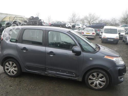 Climate control CITROËN C3 Picasso (SH_) 1.6 HDI 90 | BP25351022I5  - Image 8