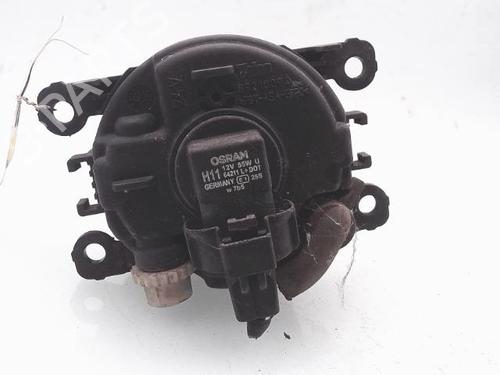 Left front fog light CITROËN C5 II (RC_) 1.6 HDi (RC8HZB) | BP25354267C30 