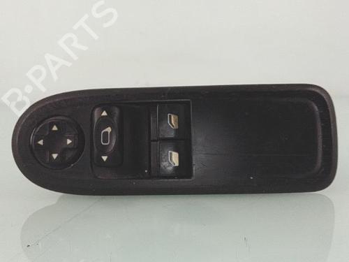 Used Left front window switch Left front window switch PEUGEOT 308 SW I (4E_, 4H_) 1.6 HDi (109 hp) 25362750 25362750