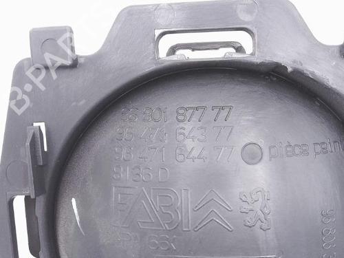 Front right interior door handle CITROËN C3 I (FC_, FN_) 1.4 HDi | BP25357842I14 