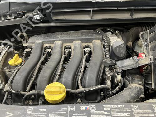 Steering column stalk RENAULT MODUS / GRAND MODUS (F/JP0_) 1.4 (JP01, JP0J) | BP25363453I23  - Image 8