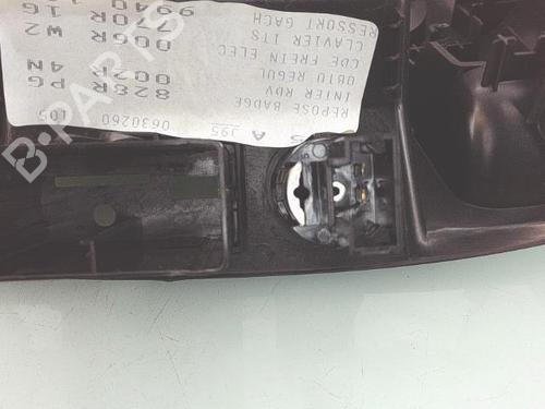 Middle console RENAULT SCÉNIC III (JZ0/1_) 1.6 dCi (JZ00, JZ12) | BP30434745I22