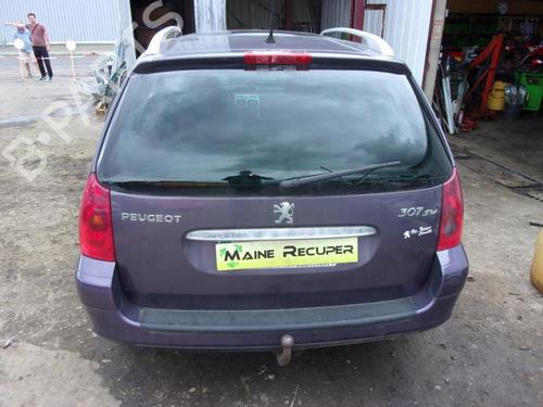 Left mirror PEUGEOT 307 Break (3E) 2.0 HDI 110 | BP25373634C26 