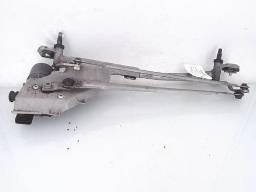 Front wiper motor FORD FIESTA VI (CB1, CCN) 1.0 EcoBoost | BP25350607M29 - Image 2