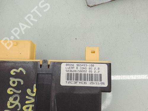 Front left window mechanism PEUGEOT 307 SW (3H) 1.6 HDI 110 | BP28477159C22