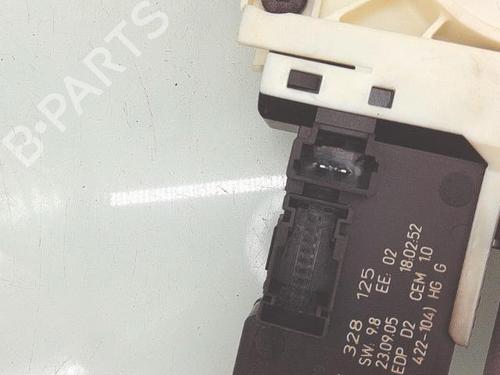 Front left window mechanism PEUGEOT 407 SW (6E_, 6D_) 2.0 HDi 135 | BP29608362C22 