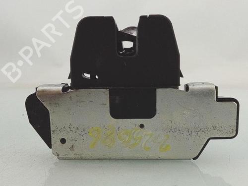 Used Tailgate lock PEUGEOT 208 I (CA_, CC_) 1.2 VTI 82 (82 hp) 28908299