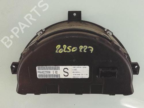 instrument-cluster-citroen-c2-jm_-2003-2004-2005-2006-2007-2008-2009-2010-2011-2012-2013-2014-2015-2016-2017-27515781 main image