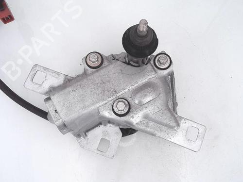 Used Rear wiper motor PEUGEOT 106 II (1A_, 1C_) 1.0 i (50 hp) 25368964